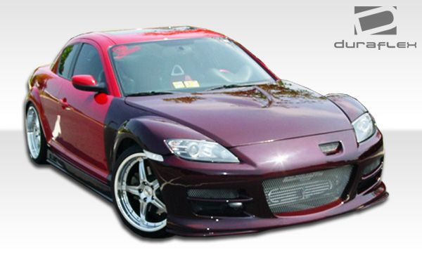Duraflex Bumper Cover (MPN: 100579)
