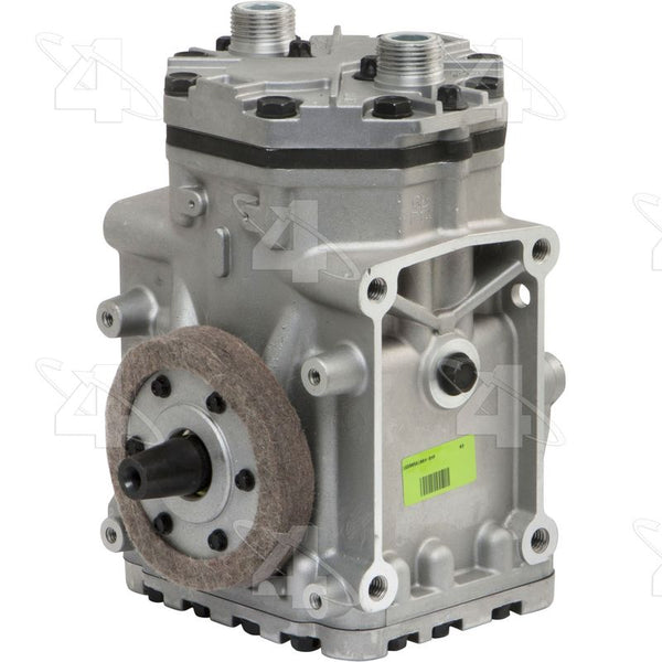 Four Seasons Air Conditioner Compressor (MPN: 58056)