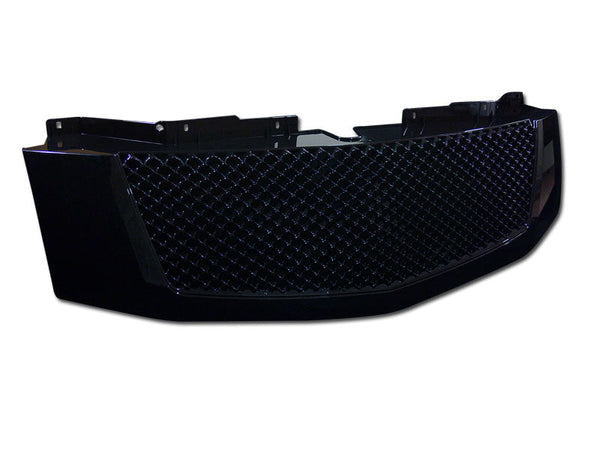 Armordillo Gloss Black Mesh Grille (MPN: 7146938)