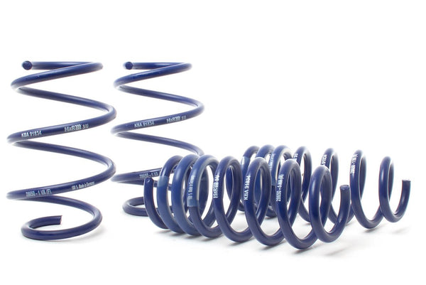 H&R Springs Sport Spring Set (MPN: 28650-1)