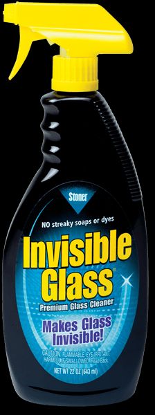 Stoner Solutions Invisible Glass Cleaner (MPN: 92166)