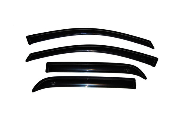 Auto Ventshade Ventvisor Tape-On Rain Guards (MPN: 94632)