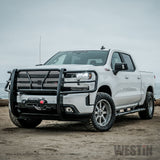 Westin HDX Winch Mount Grille Guard (MPN: 57-94105)