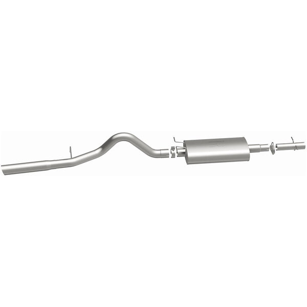 MagnaFlow Dodge Durango Exhaust System Kit (MPN: 15659)