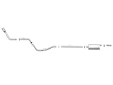 Advanced FLOW Engineering Exhaust System Kit (MPN: 49-48089-P)