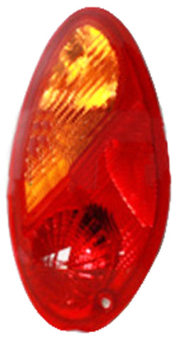 Tail Light Assembly (MPN: 1610905)