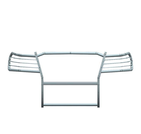 Black Horse Off Road Grille Guard (MPN: 17NI22MSS)
