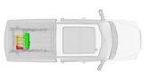 Kleinn Triple Tone Air Horn Kit (MPN: SDKIT17-230STL)