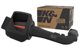 K&N NextGen Cold Air Intake System (MPN: 50-3082D)