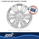 17 Inch Wheel Cover Set by Coast To Coast (MPN: IWC53417S)