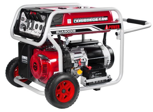 A-iPower Portable Generator (MPN: SUA9000E)