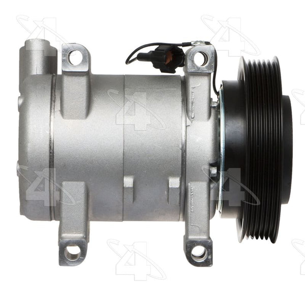 Four Seasons Air Conditioner Compressor (MPN: 68452)