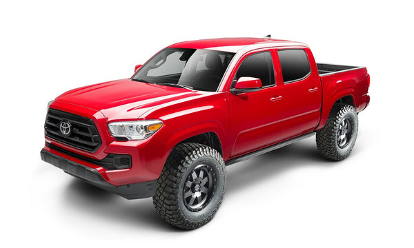 N-FAB TrailSlider Rocker Panel Guard (MPN: TST16CC-TX)