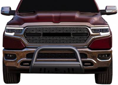 Black Horse Offroad Bull Bar (MPN: BBDG112A-SP)