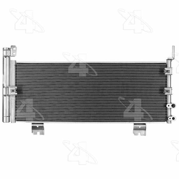 Four Seasons Air Conditioner Condenser (MPN: 40725)