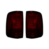 Recon Tail Light Assembly (MPN: 264378RD)