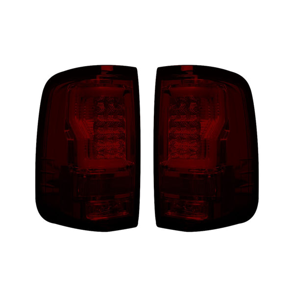 Recon Tail Light Assembly (MPN: 264378RD)
