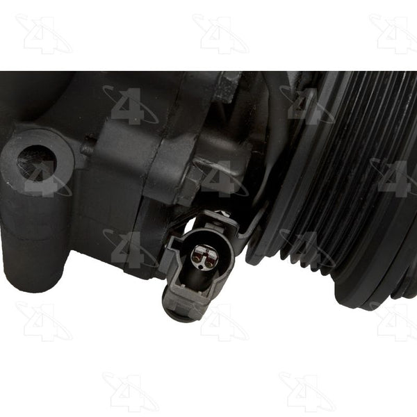 Four Seasons Air Conditioner Compressor (MPN: 97562)
