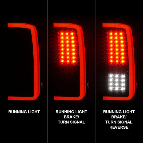 AnzoUSA LED Tail Light Assembly (MPN: 311380)