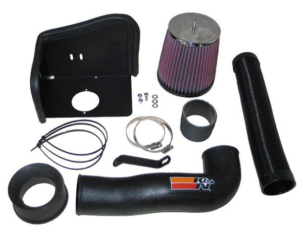 K&N Cold Air Intake System (MPN: 57I-7504)