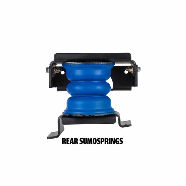 Super Springs SumoSprings Helper Spring Kit (MPN: K-10-011)