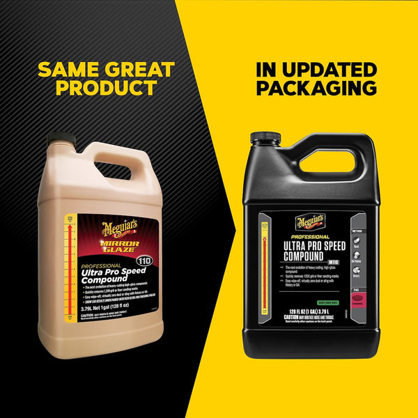 Meguiars Ultra Pro Speed Compound (MPN: M11001)