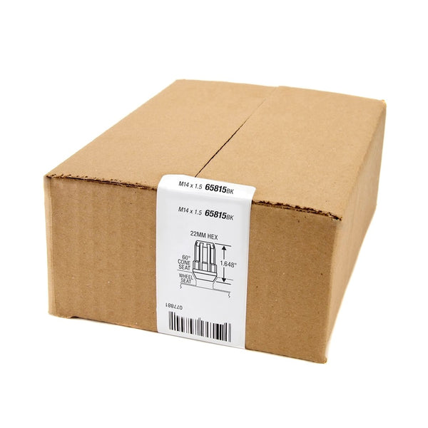 McGard Wheel Installation Kit (MPN: 65815BK)