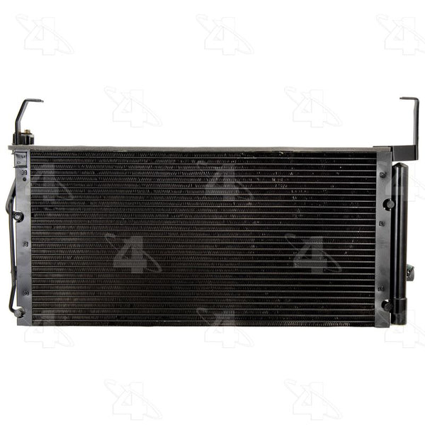 Four Seasons Air Conditioner Condenser (MPN: 40021)