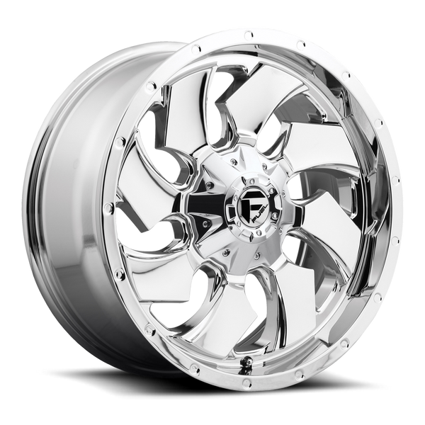 Fuel Off Road Cleaver D573 Wheel (MPN: D57320909857)