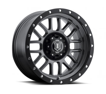 Icon Vehicle Dynamics Alpha Series Wheel (MPN: 1217856350GM)