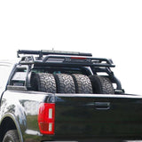Black Horse Off Road Truck Bed Bar (MPN: ATRB8BK-KIT)
