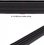 Black Horse Off Road Peerless Running Board (MPN: PR-H476BK)