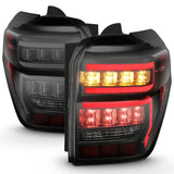 AnzoUSA Tail Light Assembly (MPN: 311312)