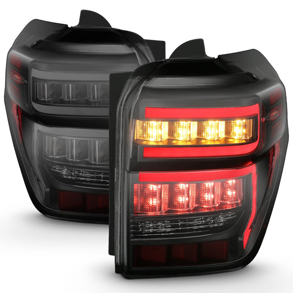 AnzoUSA Tail Light Assembly (MPN: 311312)