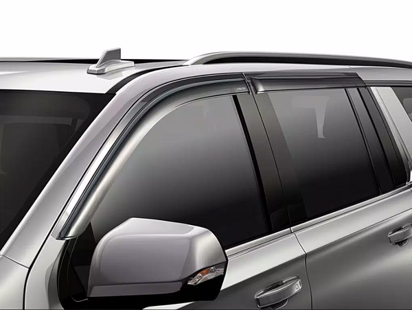 Auto Ventshade Ventvisor Side Window Deflector (MPN: 94716)