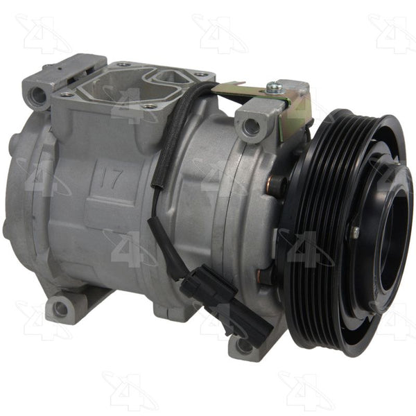 Four Seasons Air Conditioner Compressor (MPN: 78359)