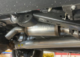 Flowmaster Exhaust System Kit (MPN: 718117)