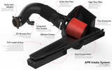 APR Cold Air Intake System (MPN: CI100053)