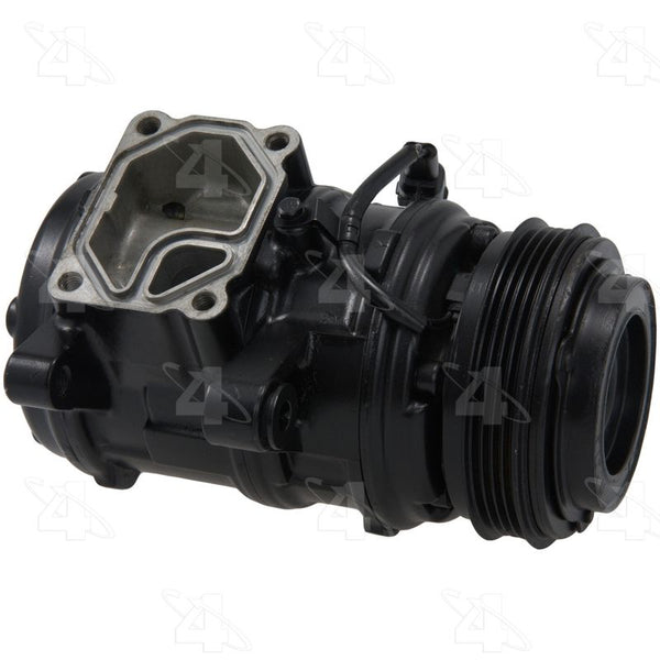 Four Seasons Air Conditioner Compressor (MPN: 77337)