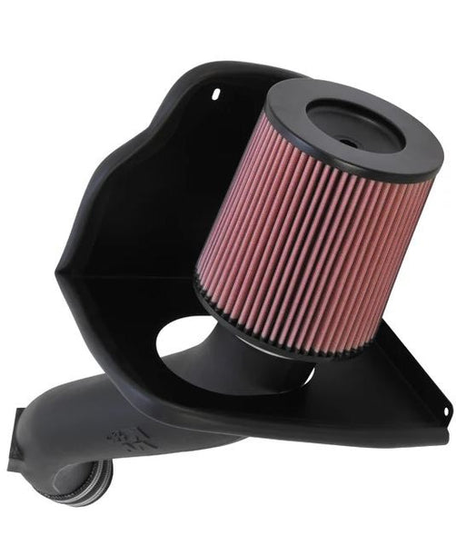 K & N Filters Cold Air Intake System (MPN: 57-3034)