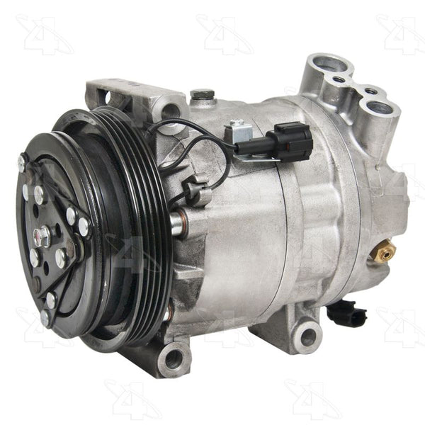 Four Seasons Air Conditioner Compressor (MPN: 68436)