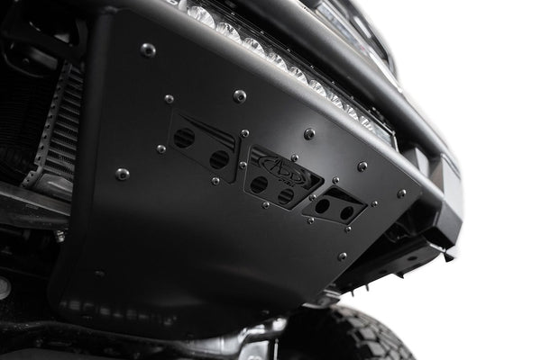 Addictive Desert Designs Pro Bolt-On Front Bumper (MPN: F1908100010103)
