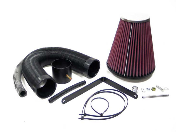 K&N Cold Air Intake 57 Series Generation II (MPN: 57-0061-1)