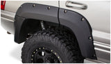 Bushwacker Fender Flare Cut-Out (MPN: 10072-07)