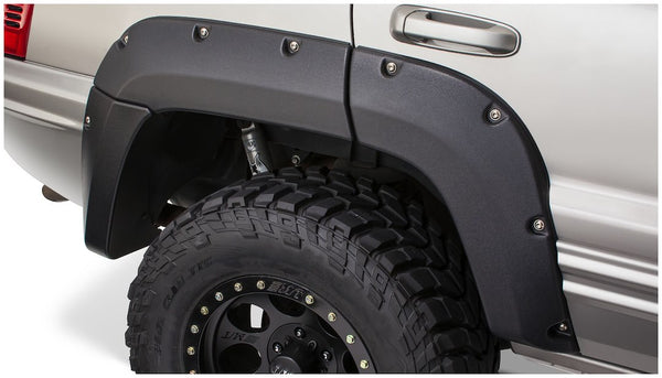 Bushwacker Fender Flare Cut-Out (MPN: 10072-07)