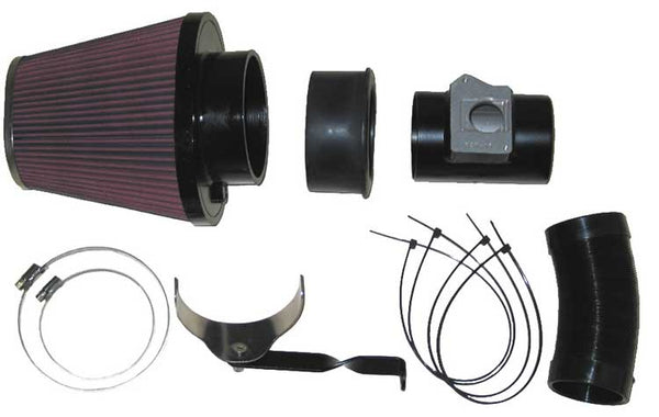 K&N Cold Air Intake 57 Series Generation II (MPN: 57-0599)