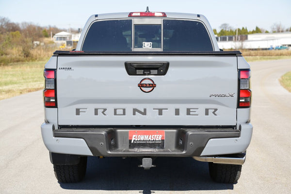 Flowmaster American Thunder Cat-Back Exhaust System (MPN: 818150)
