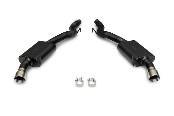 Flowmaster American Thunder Axle Back Exhaust System (MPN: 818162)