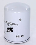 Wix Filters Spin-On Oil Filter (MPN: 51798)