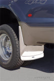 Putco Stainless Steel Mud Flap Set (MPN: 79551)